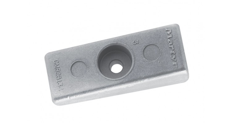 Anode, reduktora, AL, CM826134A